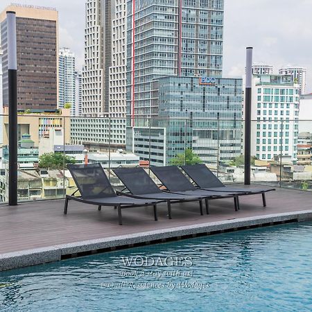 Quill Residence By Wodages Kuala Lumpur Exterior foto