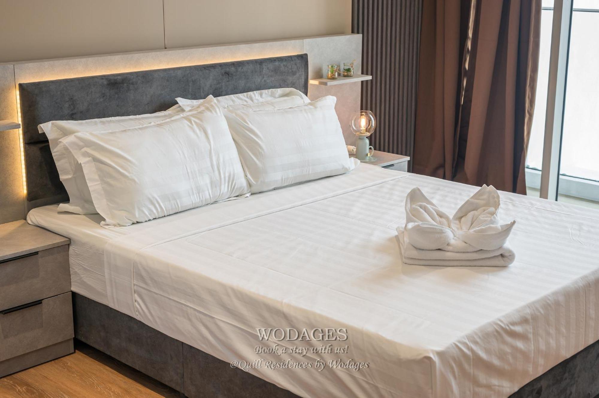 Quill Residence By Wodages Kuala Lumpur Quarto foto