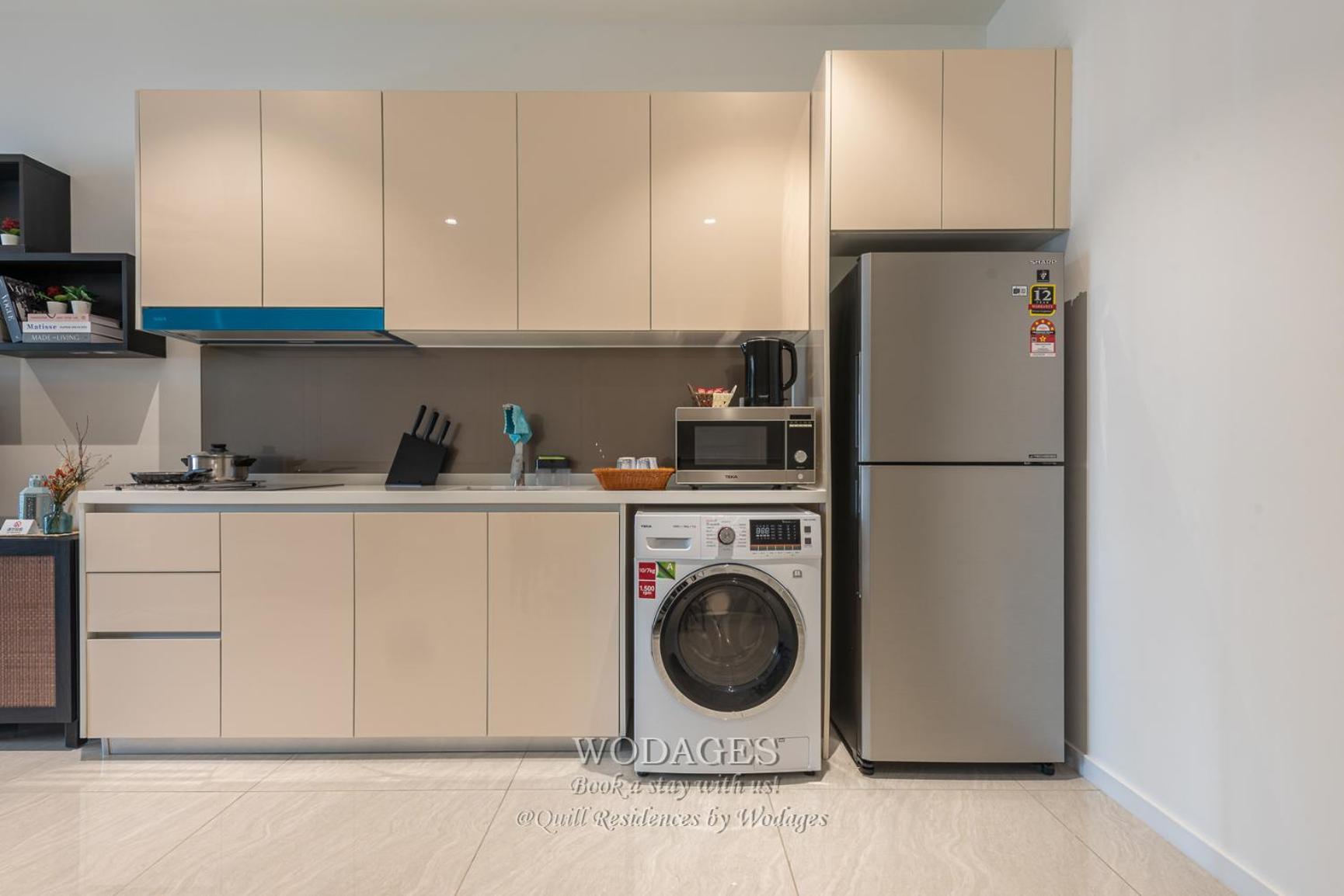 Quill Residence By Wodages Kuala Lumpur Quarto foto