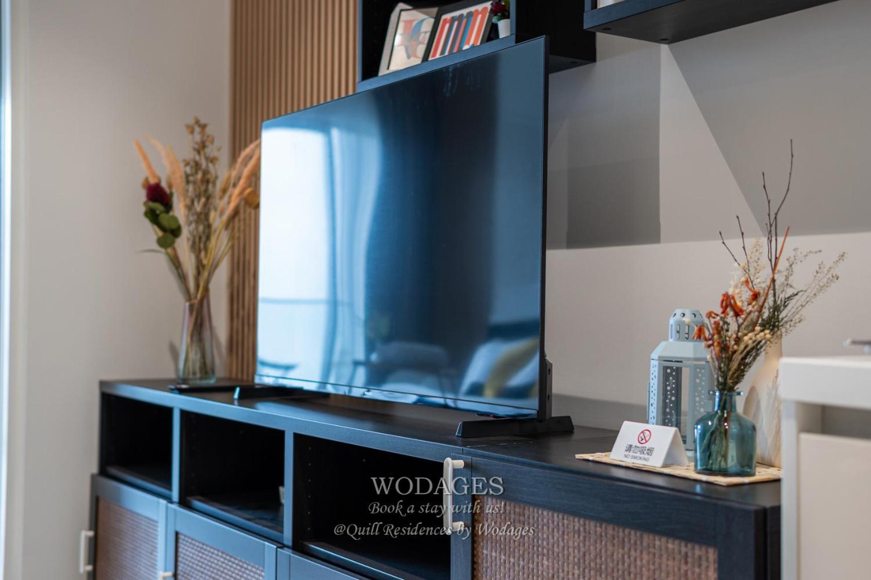 Quill Residence By Wodages Kuala Lumpur Quarto foto