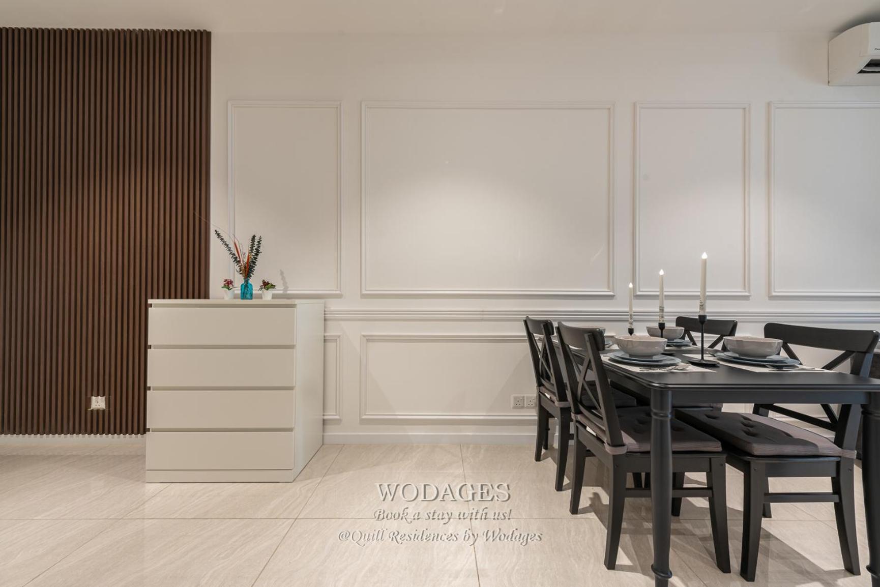 Quill Residence By Wodages Kuala Lumpur Quarto foto