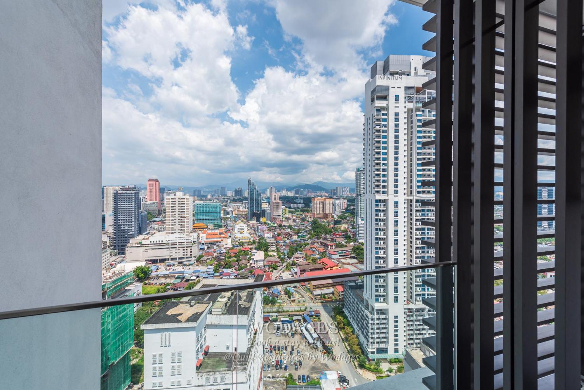 Quill Residence By Wodages Kuala Lumpur Quarto foto
