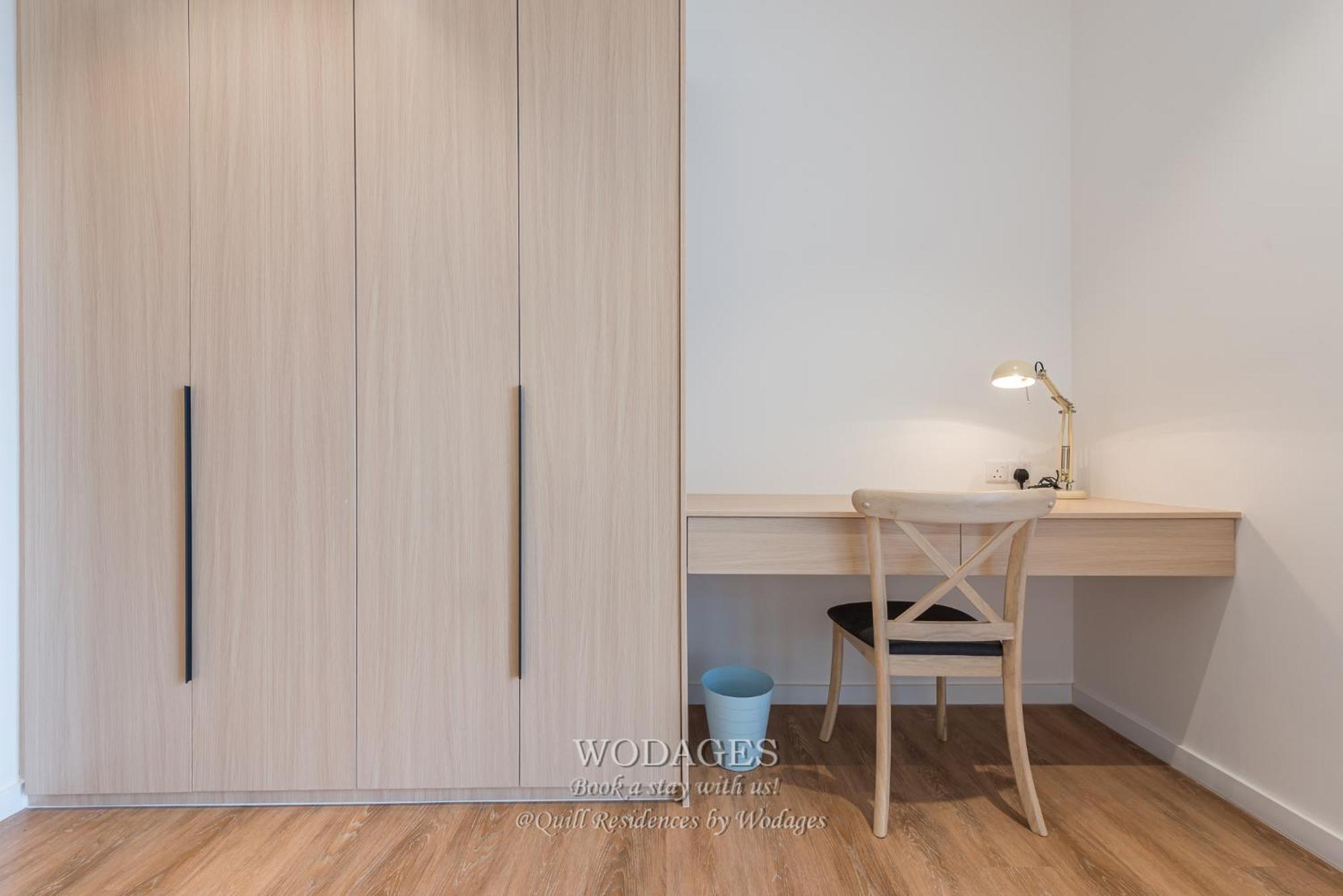 Quill Residence By Wodages Kuala Lumpur Quarto foto