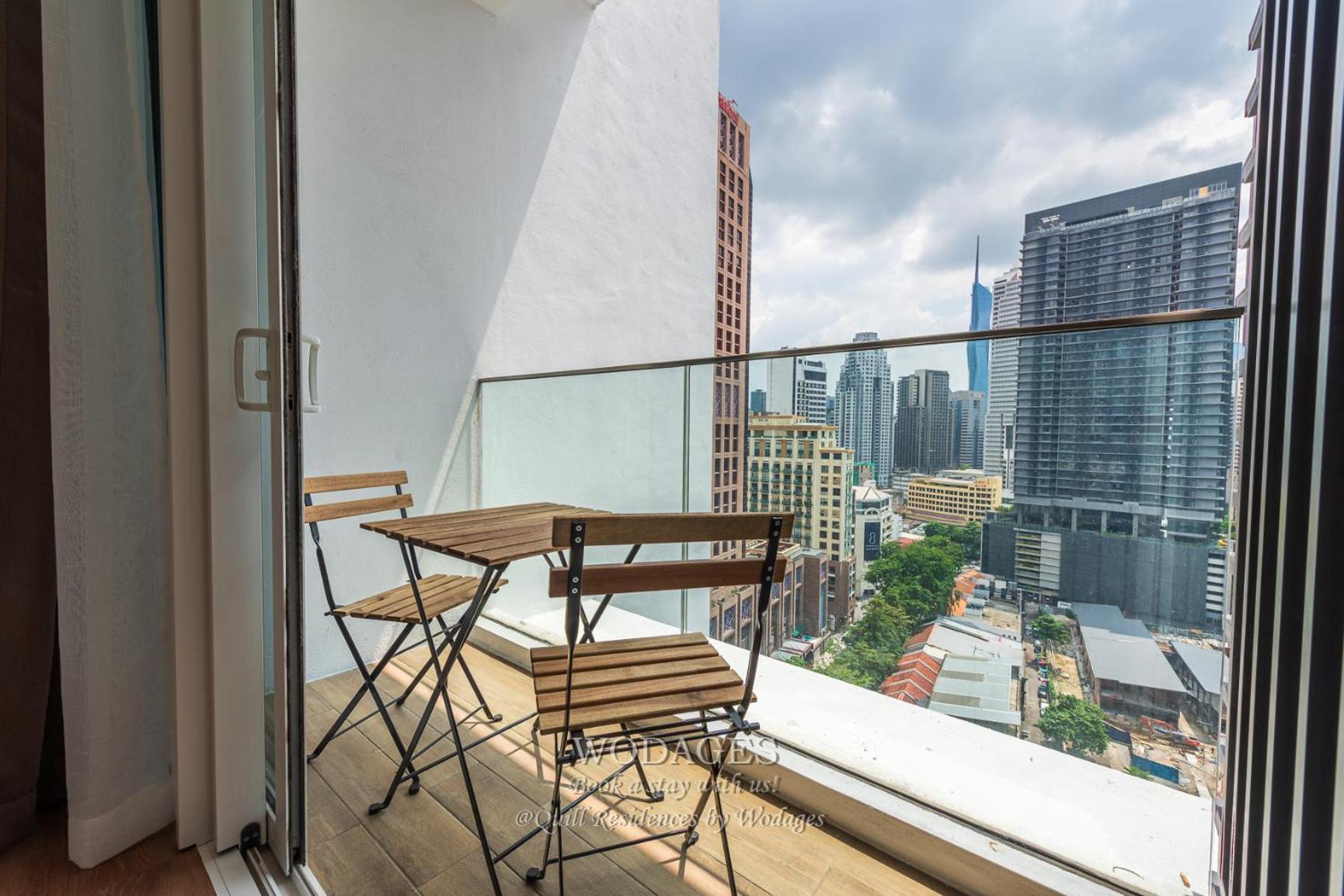 Quill Residence By Wodages Kuala Lumpur Quarto foto