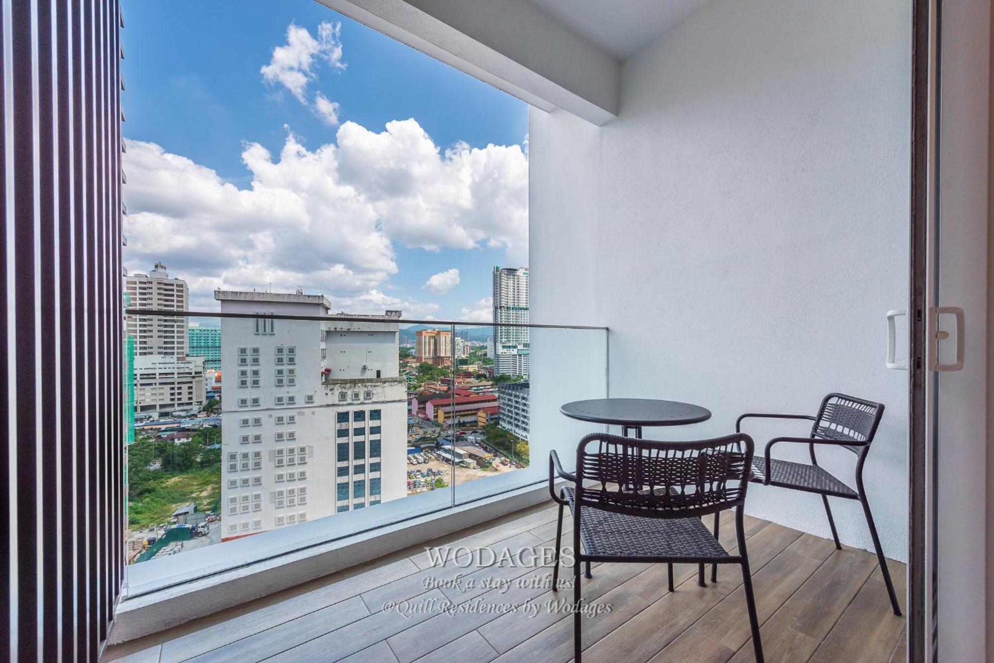 Quill Residence By Wodages Kuala Lumpur Quarto foto